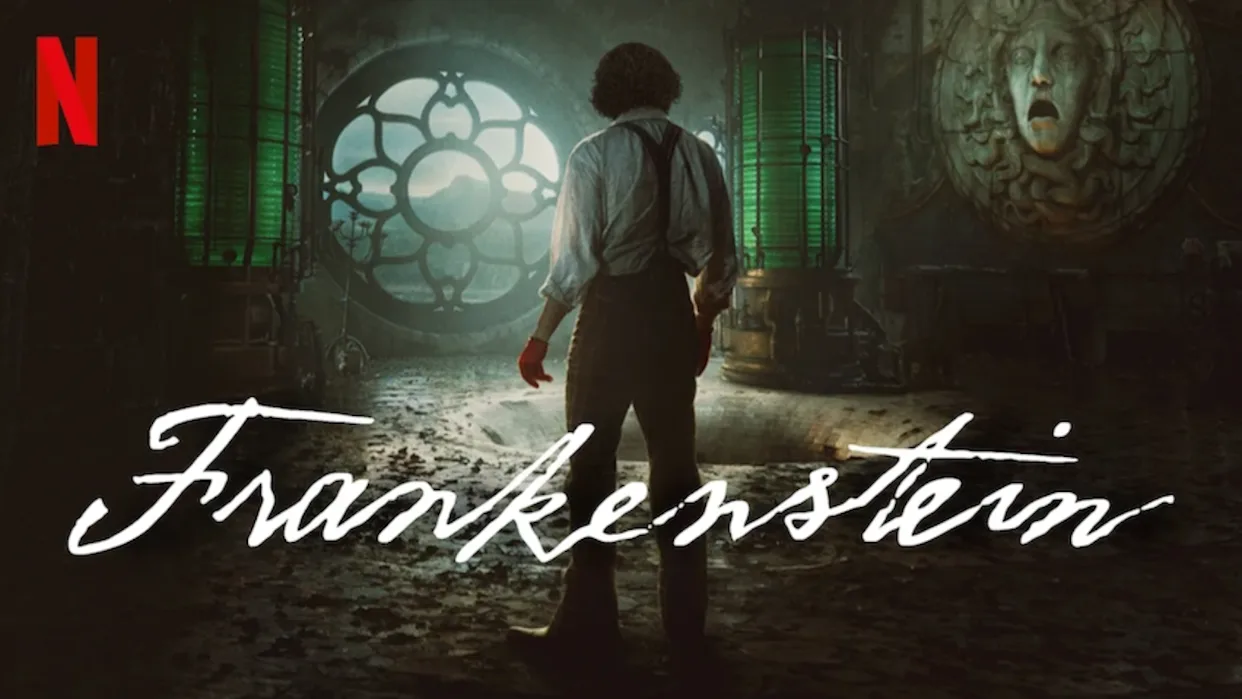 Frankenstein Netflix