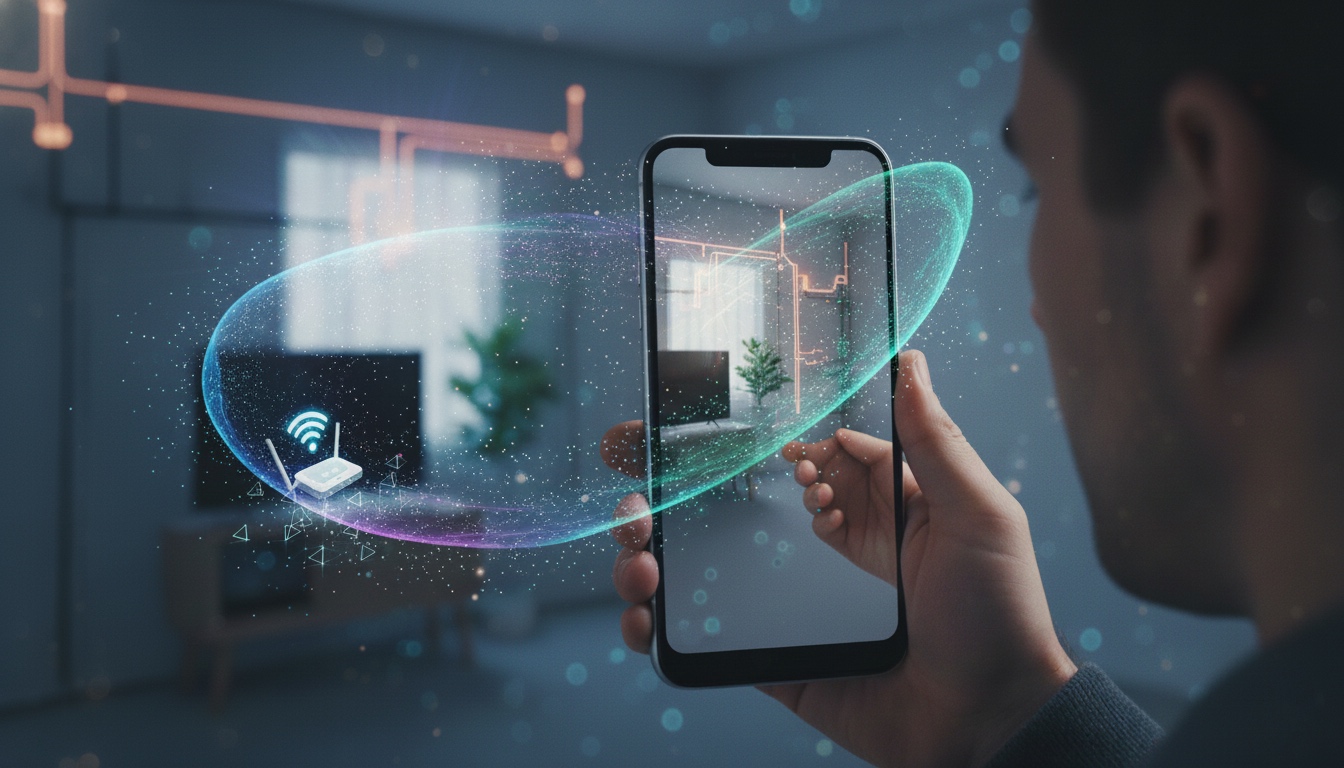 En el móvil se ven cosas que no ve el ojo humano