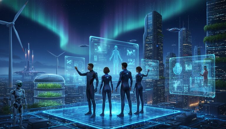 Las tecnológicas es parte del hoy y del futuro