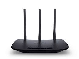 router moderno para una buena señal WiFi