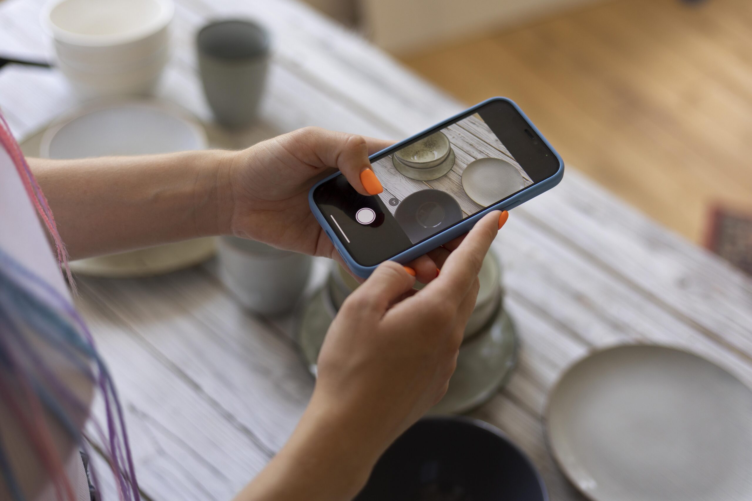 Trucos con la cámara del móvil