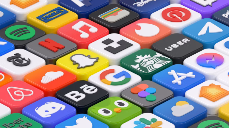 Apps gratuitas y perfiles ocultos