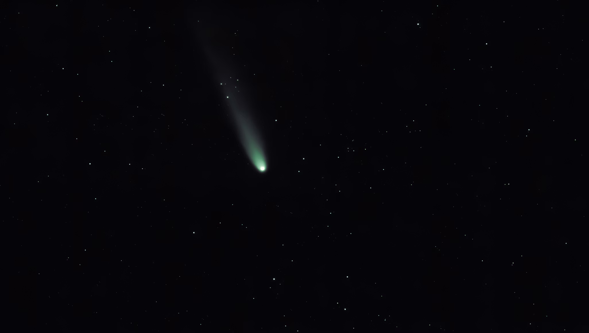 el cometa interestelar 3I/ATLAS