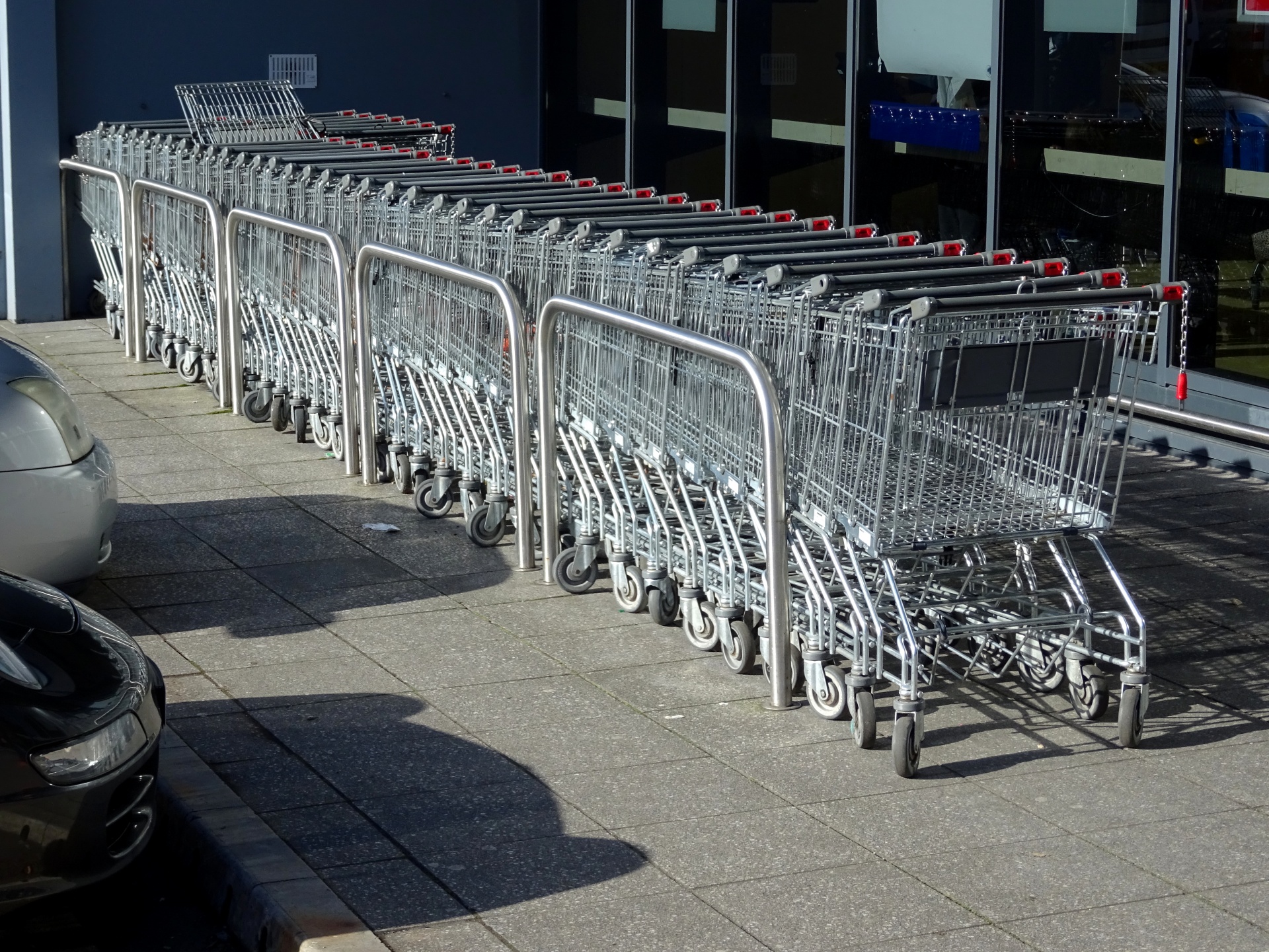 Supermercado para hacer el truco de cocina de TikTok