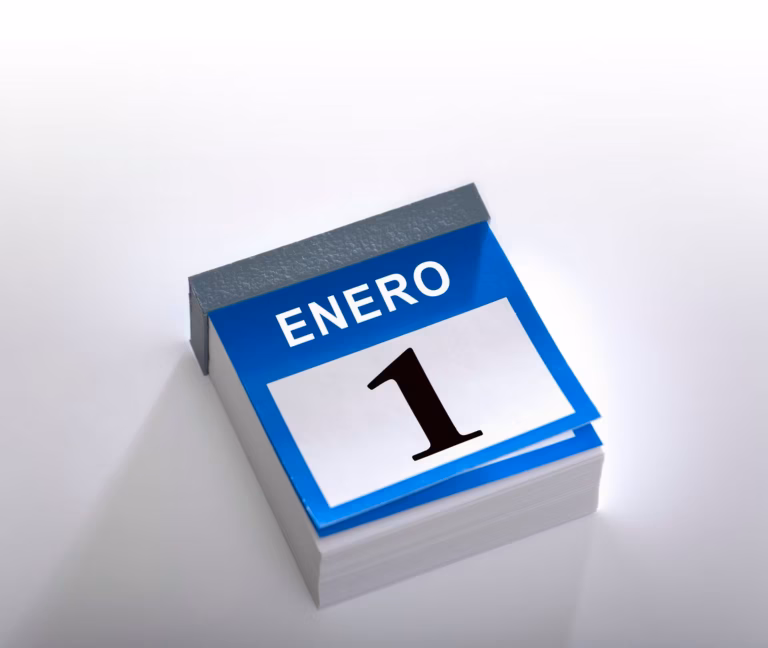 1 de enero
