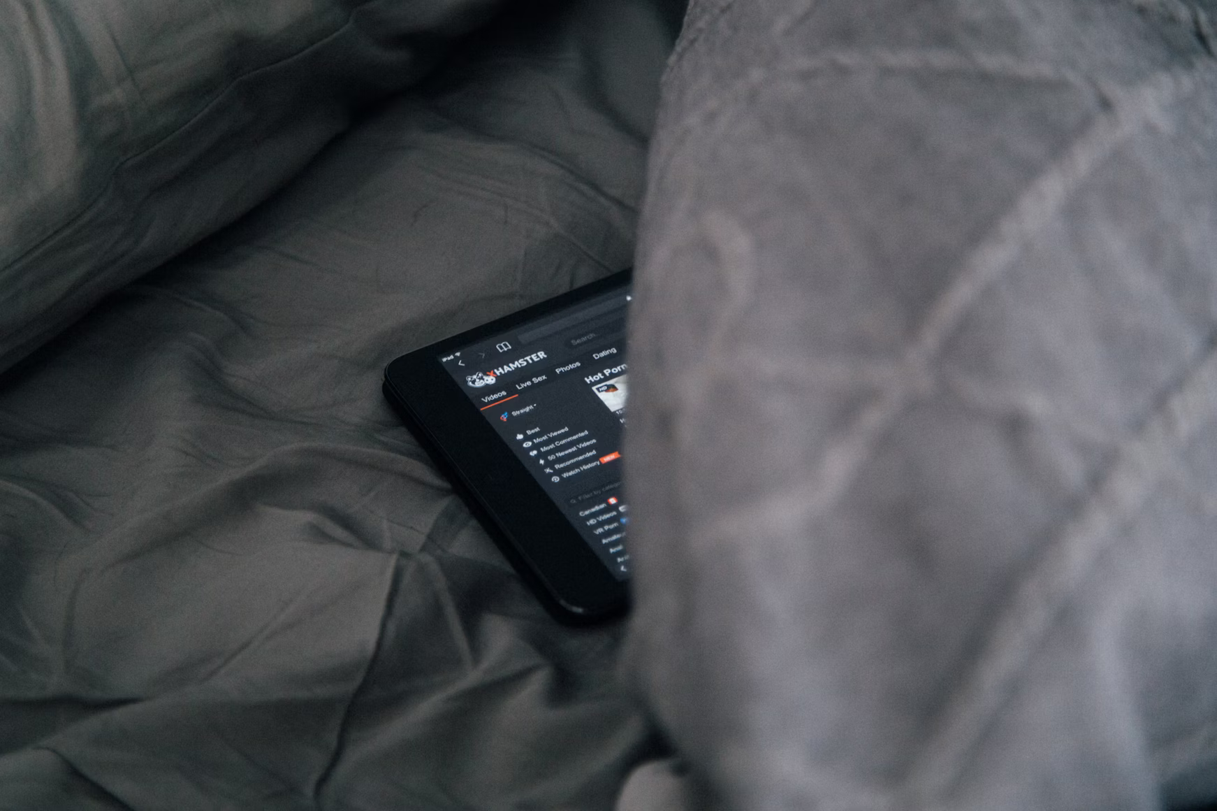 pantallas antes de dormir