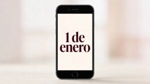 1 de enero