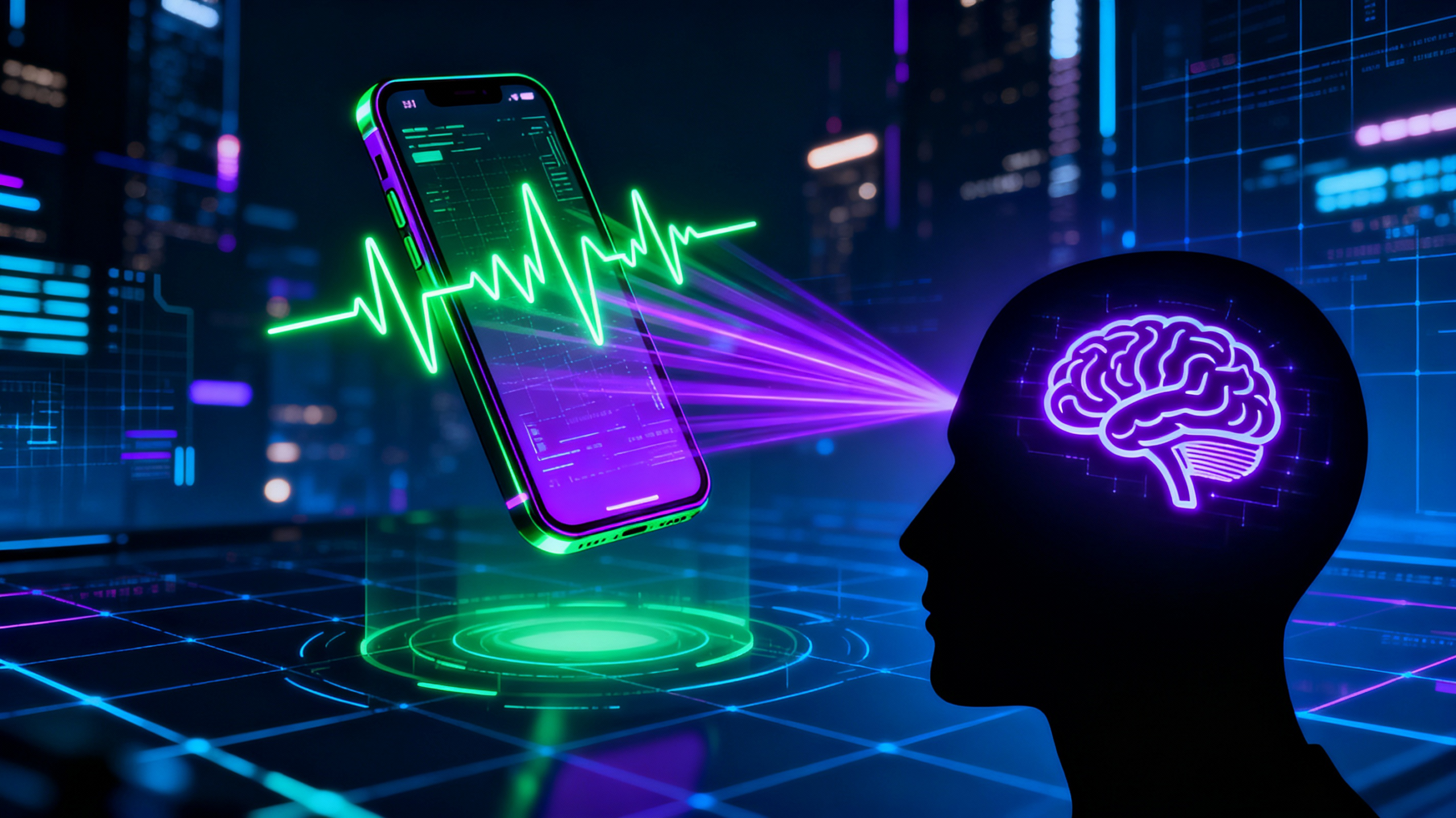 móvil parece leerte la mente y qué hay detrás del algoritmo