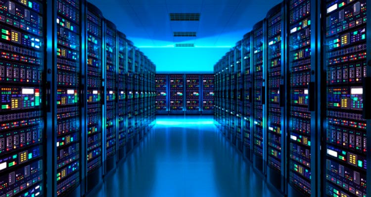 superordenador y océanos