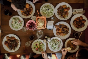 El WiFi que se viene abajo en cada cena familiar