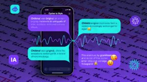 La IA que imita tu forma de escribir mensajes