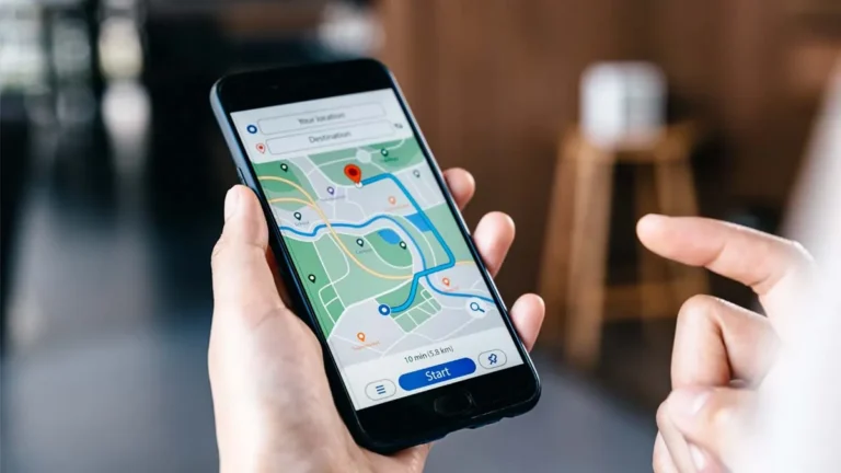El mapa oculto que tu móvil dibuja