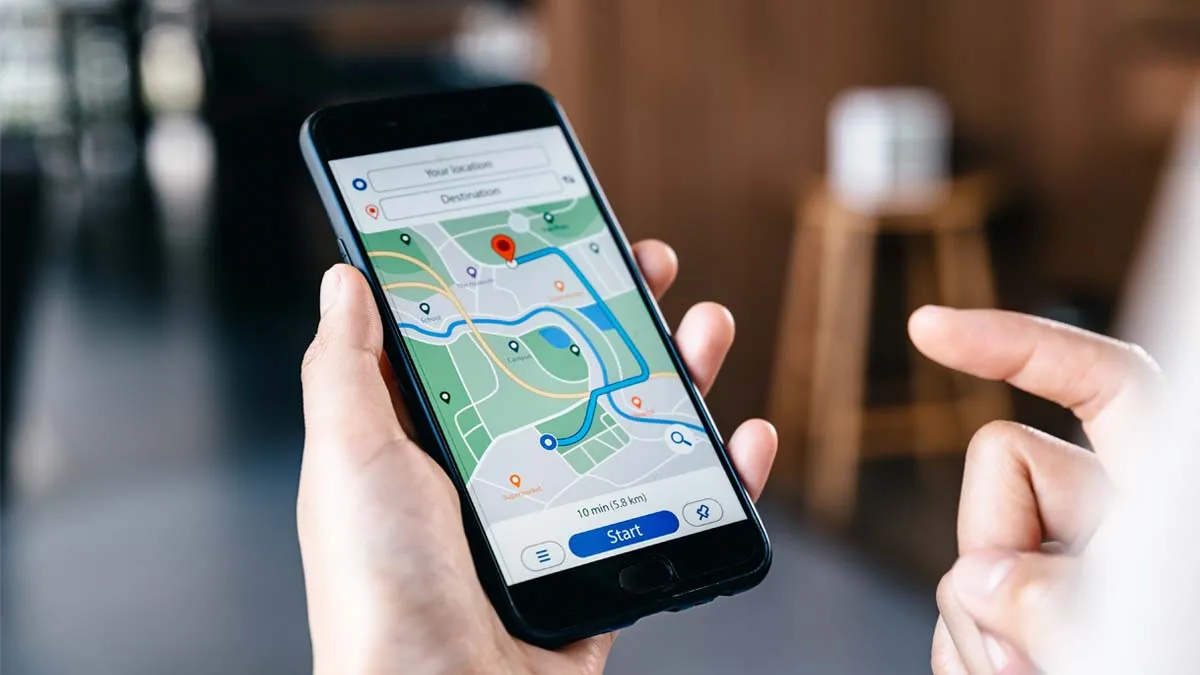 El mapa oculto que tu móvil dibuja