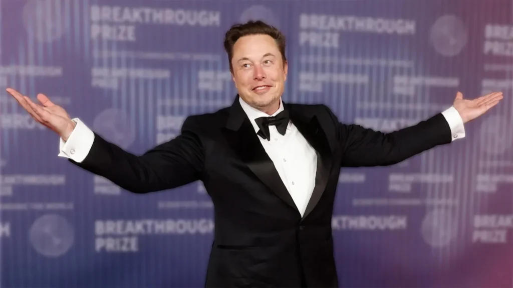 Elon Musk