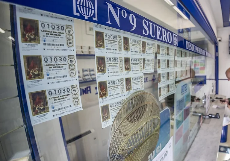 Lotería de Navidad