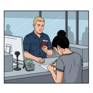 Policía vigilará las redes al entrar en EE.UU.