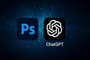 ChatGPT y Photoshop