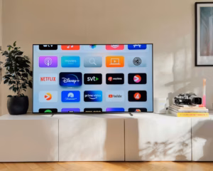 Smart TV con ARC