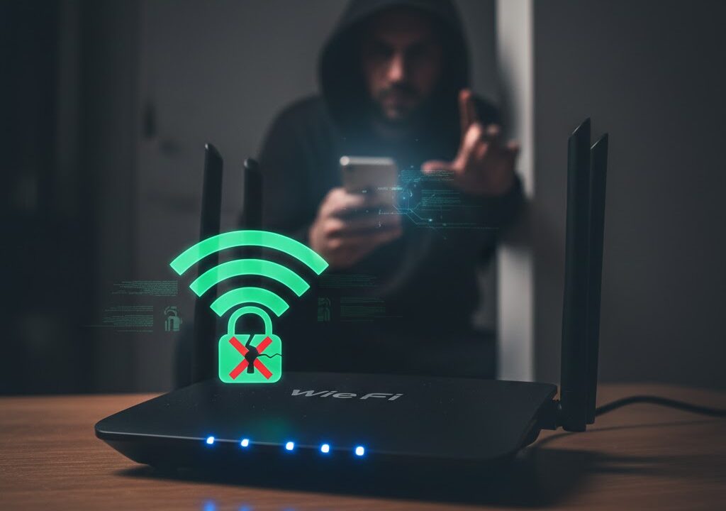 router WiFi