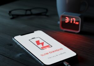 móvil cargando lento