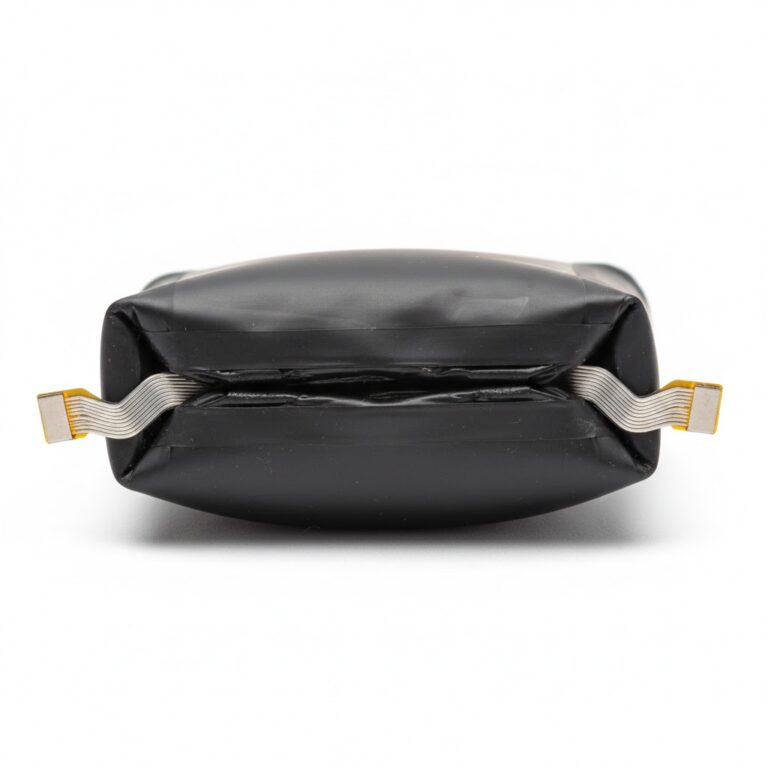 por qué las baterías se hinchan