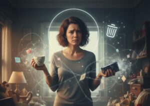 borrar cosas inútiles cuesta más de lo que debería