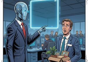 IA dejando sin trabajo