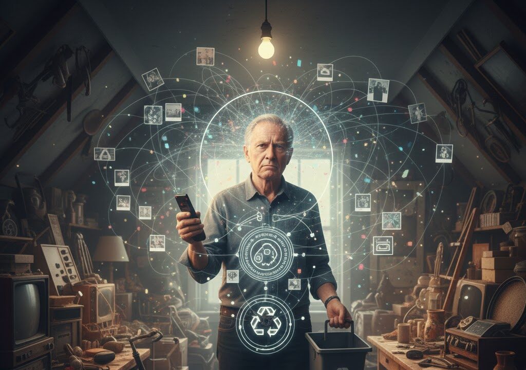 borrar cosas inútiles cuesta más de lo que debería