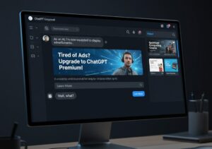 ChatGPT y la publicidad