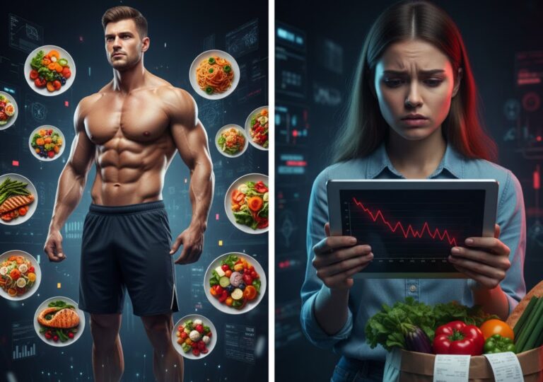 IA para decidir qué comer