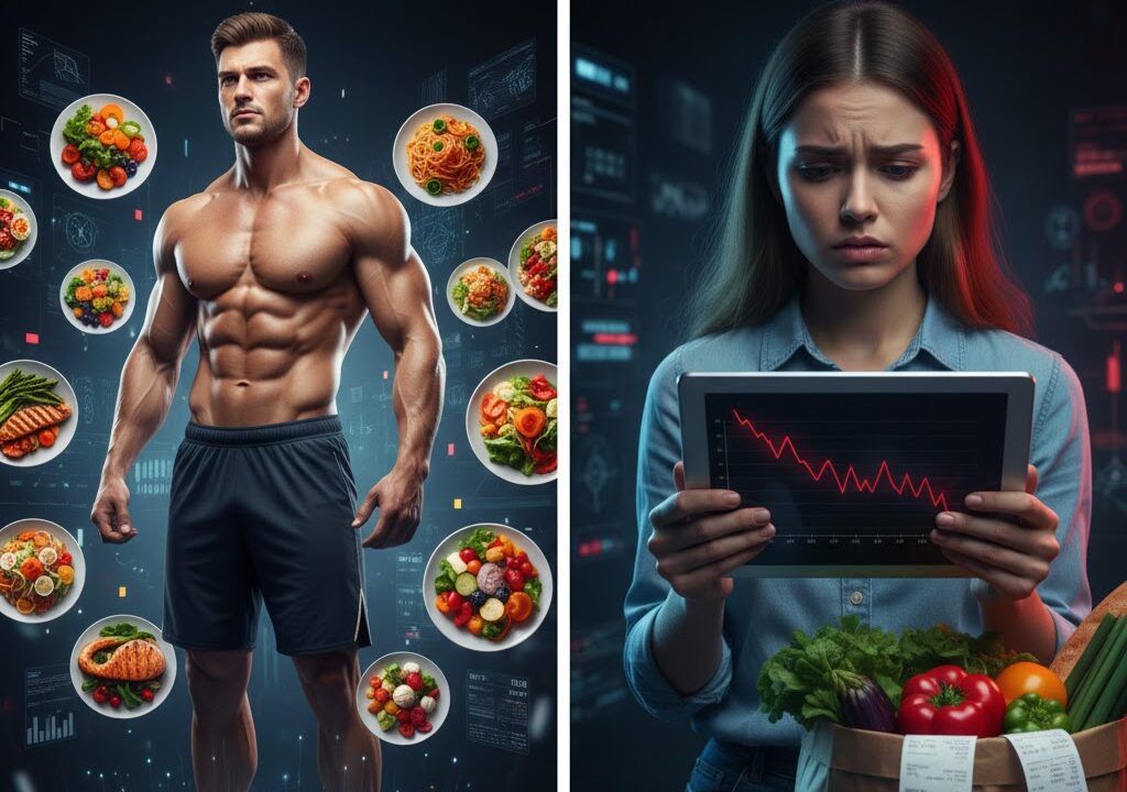 IA para decidir qué comer