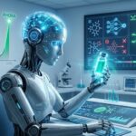 IA descubre antibiótico