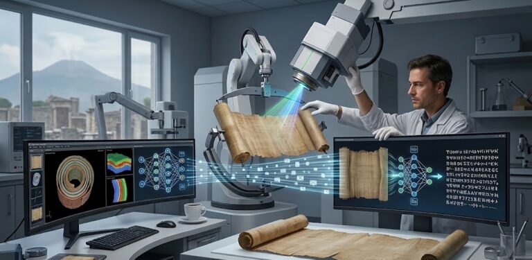 leer pergaminos antiguos