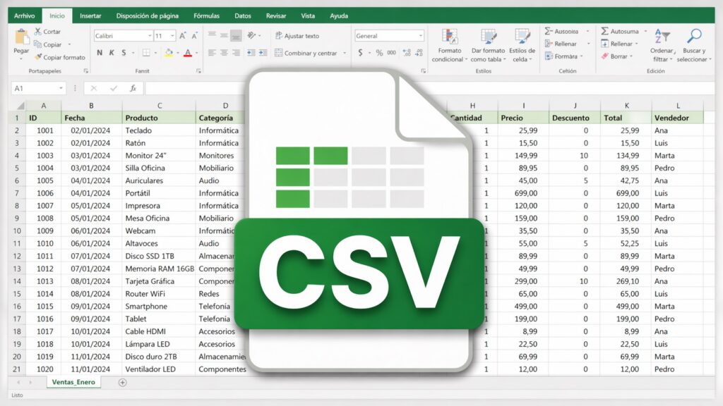 CSV
