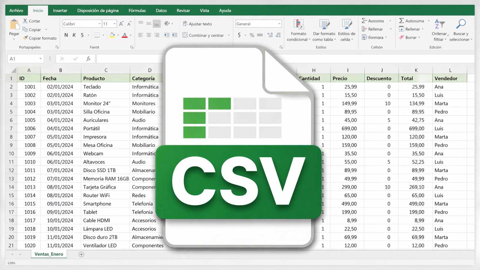 CSV