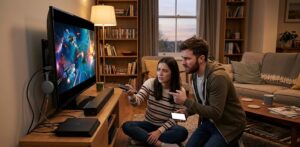 Chromecast no se oye: Solución cuando hay imagen sin sonido