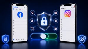 Facebook e Instagram