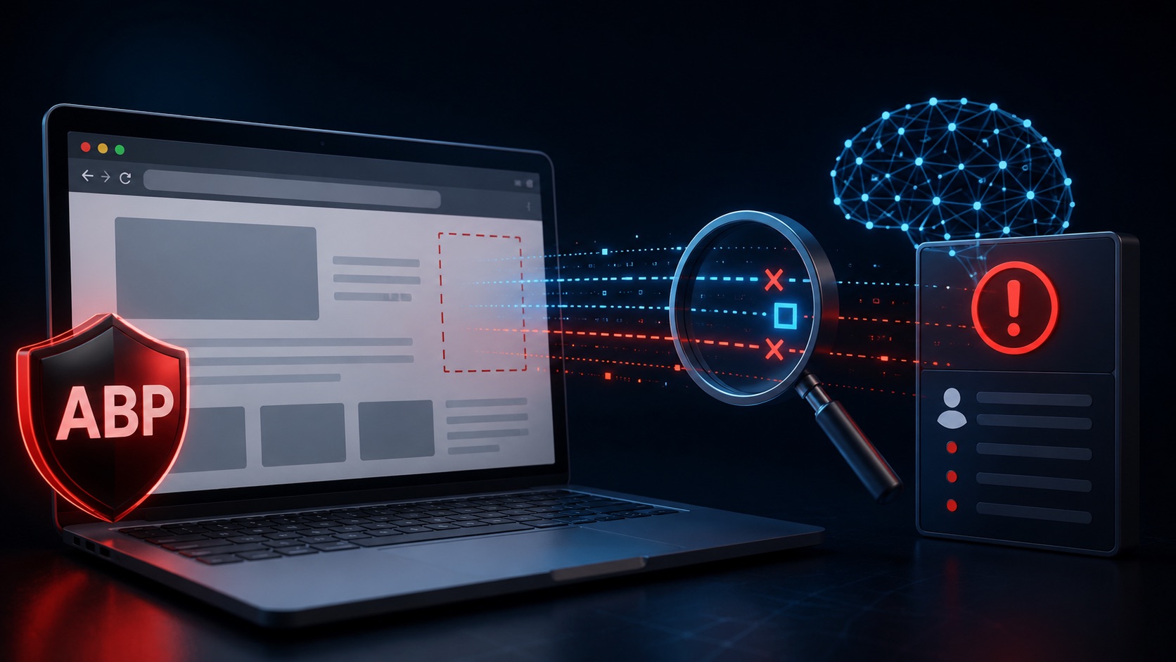 webs detectan adblocker