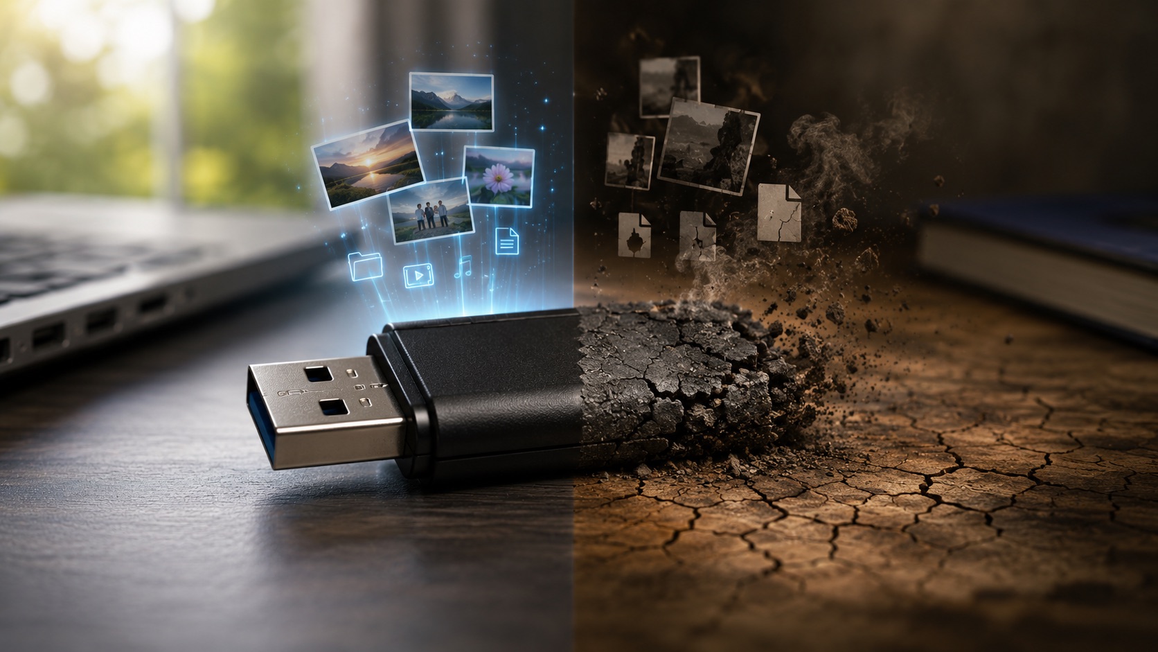 memoria USB