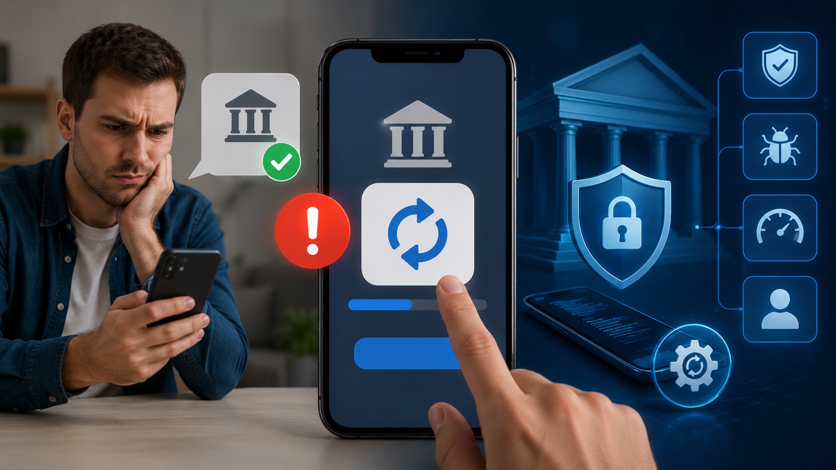 app del banco