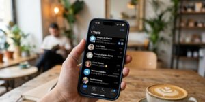 telegram