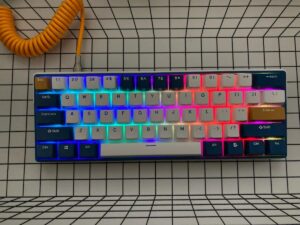 teclado mecánico