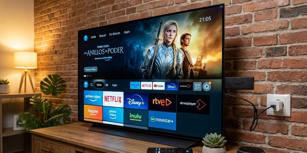 Fire TV Stick