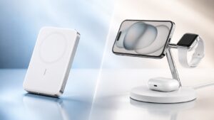 Anker MagGo vs Belkin Boost Charge Pro