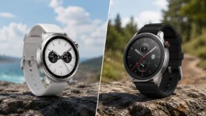 Xiaomi Watch S4 Sport vs Amazfit GTR 4