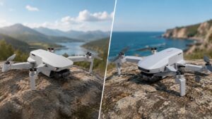 DJI Mini 4K vs Potensic ATOM SE