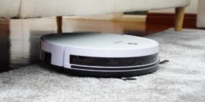 robot aspirador