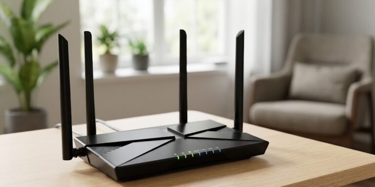 WiFi router