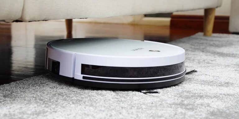 robot aspirador