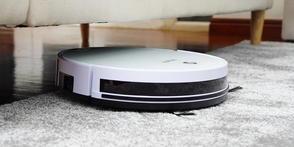 robot aspirador